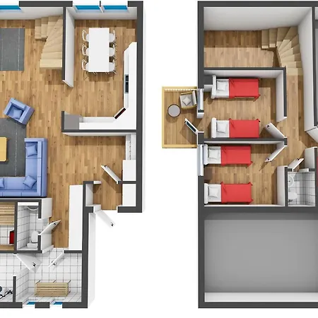 דירה President Center 2 *