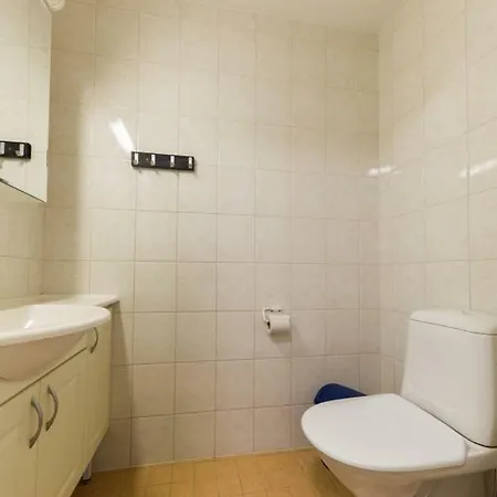 President Center 2 Appartement *